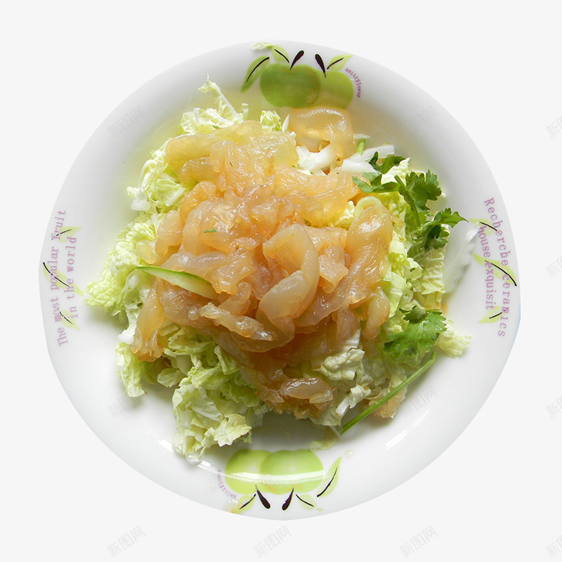 野生海蜇头png免抠素材_88icon https://88icon.com 凉拌海蜇丝 海蜇头 海蜇食材 野生海鲜