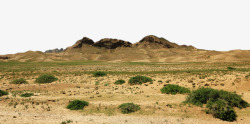 毁灭的城市荒漠戈壁高清图片