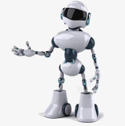 帅气机器人日本的机器人高清图片