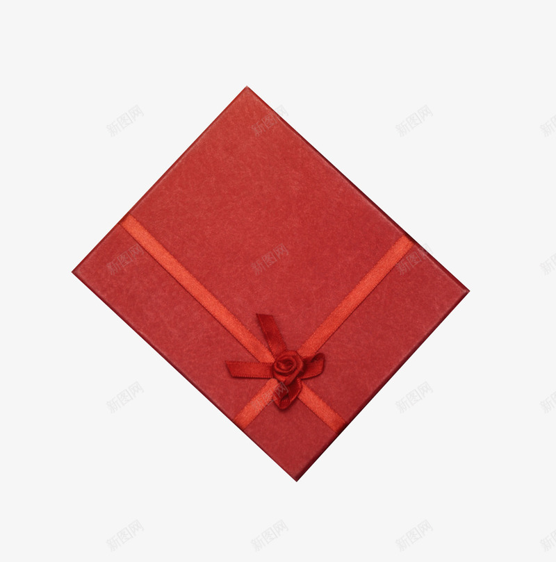 红色礼品盒png免抠素材_88icon https://88icon.com 盒子 礼品盒 礼物 礼盒 红色