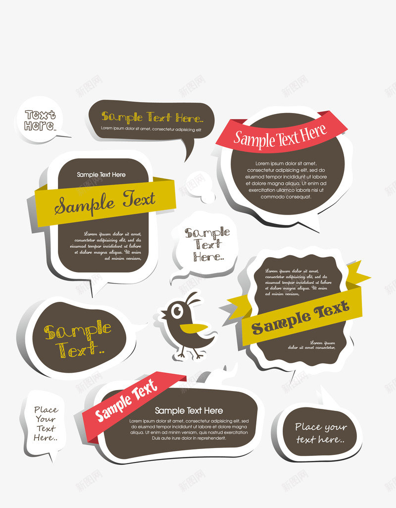 涂鸦卡通对话框矢量图eps免抠素材_88icon https://88icon.com 卡通对话框素材 卡通对话气泡框psd素材 卡通矢量对话框图片 可爱卡通对话框 对话框 底纹边框 矢量素材 素描卡通对话框 组线条 边框相框 非主流 矢量图