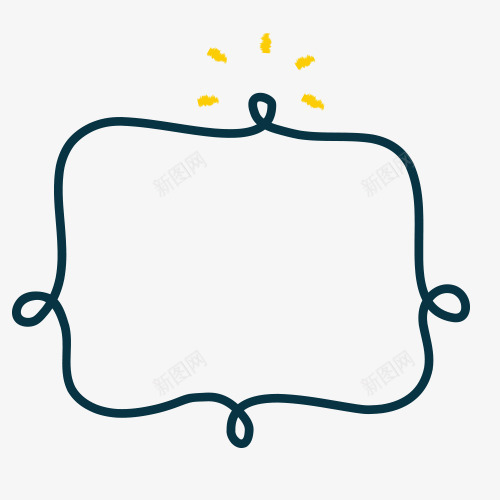 漂浮不规则箭头铅笔画png免抠素材_88icon https://88icon.com 不规则 几何 卡通 可爱元素 漂浮素材 箭头 铅笔画