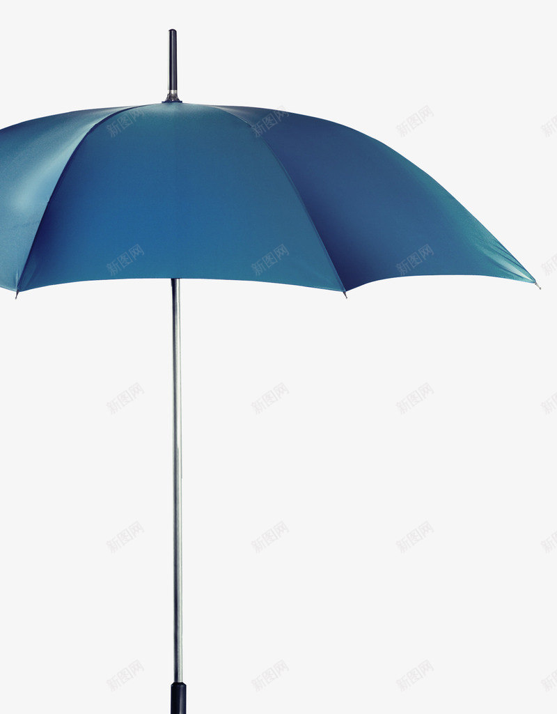 蓝色撑开雨伞装饰图案png免抠素材_88icon https://88icon.com 免抠PNG 撑开雨伞 蓝色 装饰图案 雨伞