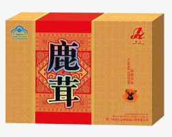 鹿茸片保健食品素材