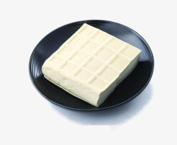 新鲜的豆腐豆制品高清图片