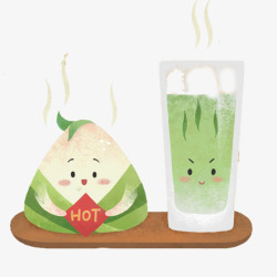 端午节的粽子HOT素材
