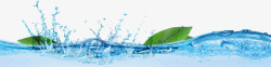 水珠地球水效果水花水波纹高清图片
