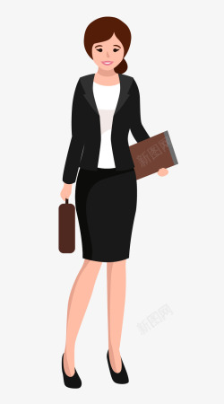 公司职业规划女公司职员职业规划高清图片