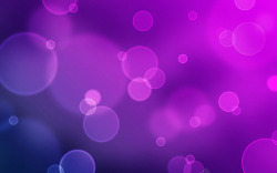 美丽光圈紫色光亮片高清图片