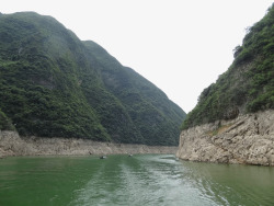 三峡景点素材