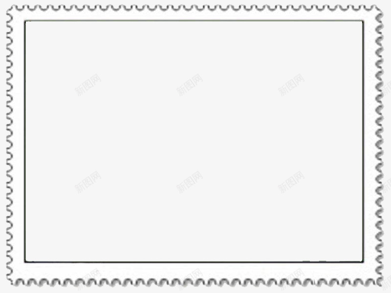 白色锯齿框png免抠素材_88icon https://88icon.com 白色锯齿相框 相框 锯齿框 锯齿相框