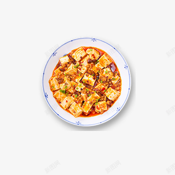 麻婆豆腐家常菜png免抠素材_88icon https://88icon.com 产品实物 粗粮 黄豆