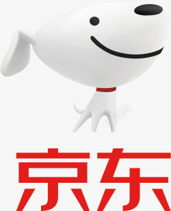 新版logo京东新版中文logo图标高清图片