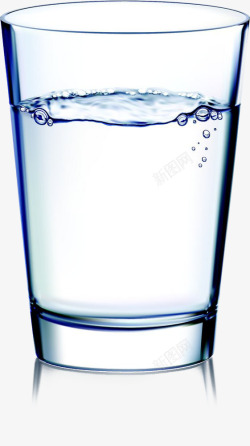 一杯水png一杯水高清图片
