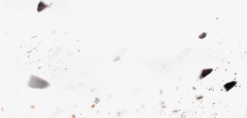 创意合成岩石飞溅效果png免抠素材_88icon https://88icon.com 创意 合成 岩石 效果 飞溅