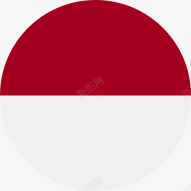 PNG素材印度尼西亚图标图标