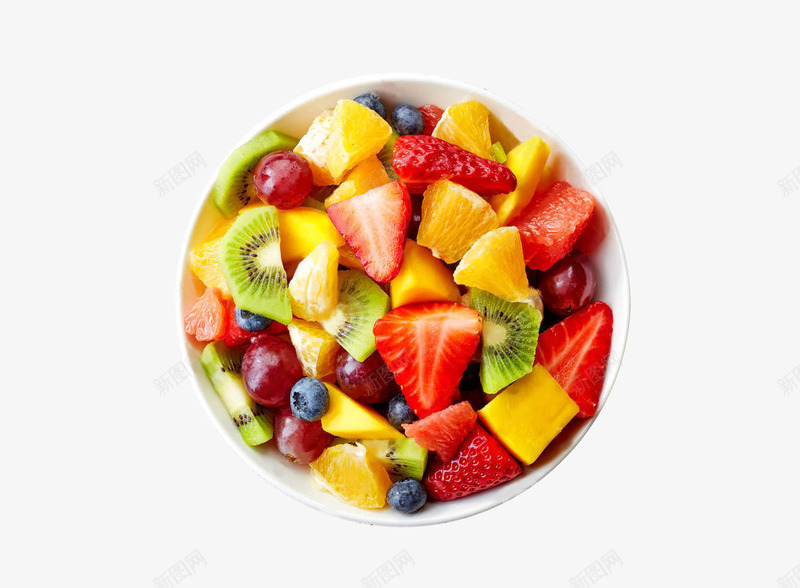 水果拼盘沙拉png免抠素材_88icon https://88icon.com 减脂餐 拼盘 水果 水果沙拉 沙拉