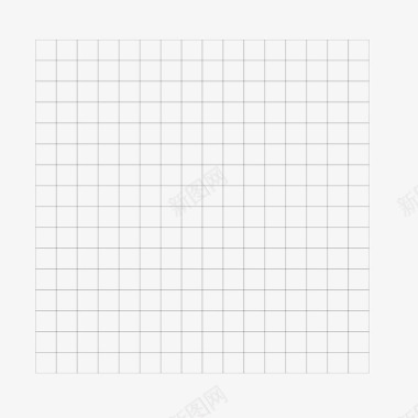 方格间隔线条组成的方格图标图标