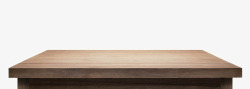 木纹3d贴图精美木板展台高清图片