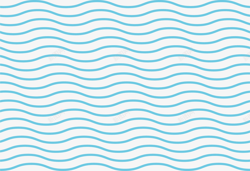 波浪线条纹png免抠素材_88icon https://88icon.com 印染花纹 墙纸 底纹 弧形艺术波浪形图案 彩色下划线 条纹 波浪线 简洁图案 线条