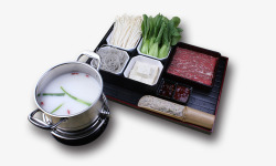 重庆小火锅素材