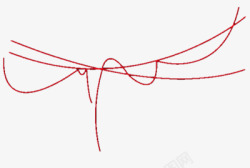月老月老红线红绳高清图片