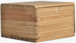 精美木盒子素材