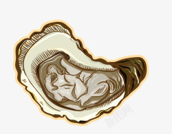 美味的海鲜素材