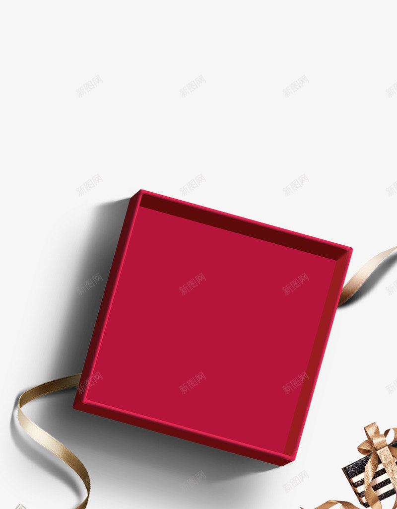 红色礼盒png免抠素材_88icon https://88icon.com 女人 护肤 礼物 礼盒 红色 购物无忧