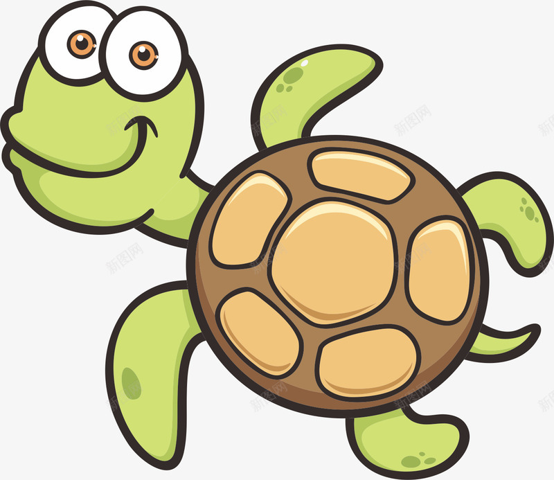 海龟png免抠素材_88icon https://88icon.com AI 乌龟 卡通 可爱 壳 夏天 张开四肢的 慢慢爬 手绘 海 海产品 海洋 海龟 线条 绿色