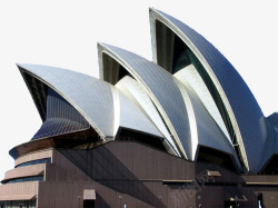 著名悉尼歌剧院素材