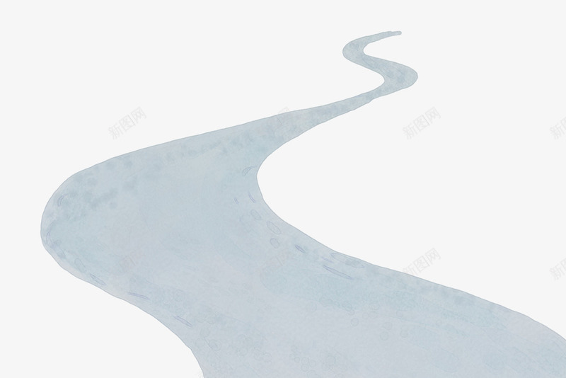 蜿蜒道路png免抠素材_88icon https://88icon.com 人生之路 抽象旅途 曲折路途 曲折道路 蜿蜒 路 道路