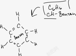常用公式手绘学校常用化学方程式高清图片