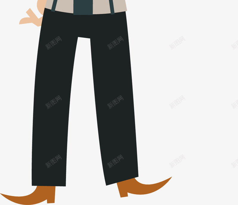 PPT卡通人物png免抠素材_88icon https://88icon.com PPT素材 上班族 上班族海报 会议 办公 卡通 商务人物 扁平化 职场