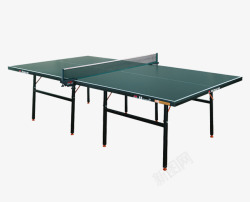 纤维板高档乒乓球桌片高清图片