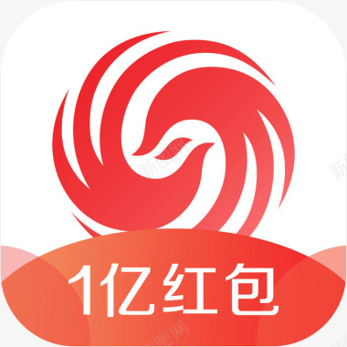 手机凤凰新闻探索版新闻app图标图标
