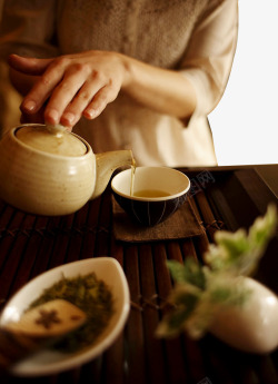 茶水间文化茶水茶壶高清图片