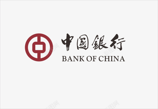 中国酒中国银行logo图标图标