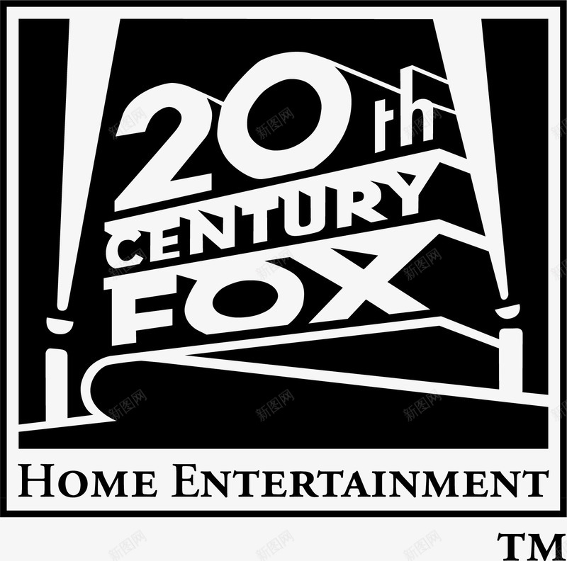 20世纪福克斯电影公司标志png免抠素材_88icon https://88icon.com 20th 20世纪福克斯电影公司标志 Century Film Fox Twentieth 好莱坞 电影公司标志 矢量标志