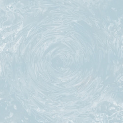 蓝色水波浪花透明动感水滴滴落波纹高清图片