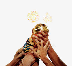 2018世界杯主题海报插画素材