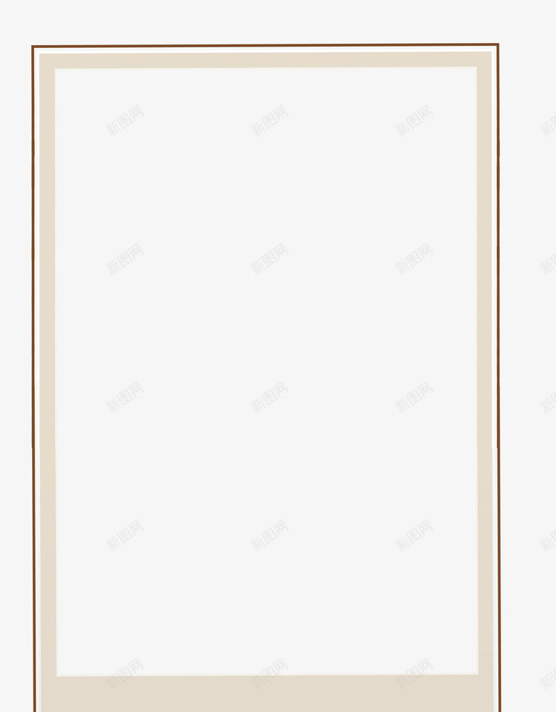 相片边框png免抠素材_88icon https://88icon.com 照相机 画册 相册 相框 相片边框