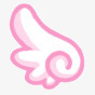 可爱元素卡通手绘翅膀png免抠素材_88icon https://88icon.com 手绘 翅膀 卡可爱布偶 通人物 卡通布偶 可爱 可爱元素  