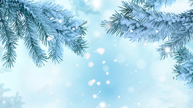 寒冬冬天雪景背景png免抠素材_88icon https://88icon.com 冬天 寒冬 背景 雪景