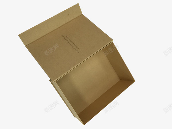 空的纸盒子png免抠素材_88icon https://88icon.com 牛皮纸盒 盒子 空的 空盒子 黄色