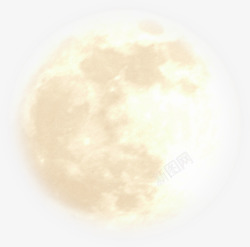 白黄色白黄色月亮中秋贺卡高清图片