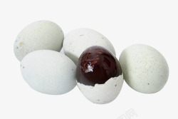 皮蛋松花蛋端午节食物皮蛋松花蛋高清图片