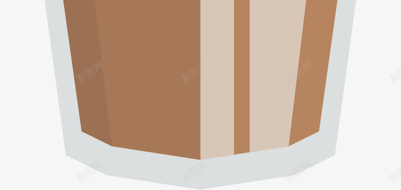 好喝的巧克力奶茶矢量图ai免抠素材_88icon https://88icon.com 奶茶 好喝 巧克力 玻璃杯 珍珠粒 美味 饮品 矢量图