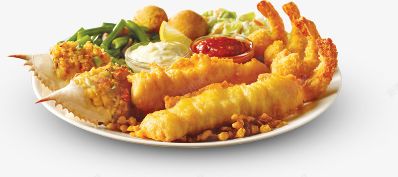 美食png免抠素材_88icon https://88icon.com 油炸食物 海鲜 盘装 食物 鸡蛋