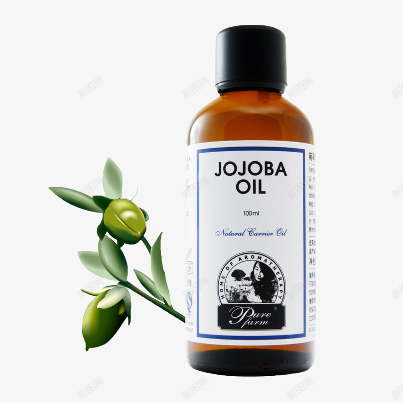 进口jojobaoilpng免抠素材_88icon https://88icon.com jojoba oil 植物 荷荷巴油 进口